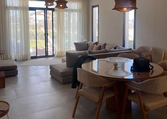 Standalone villa with Sea and pool view - 4